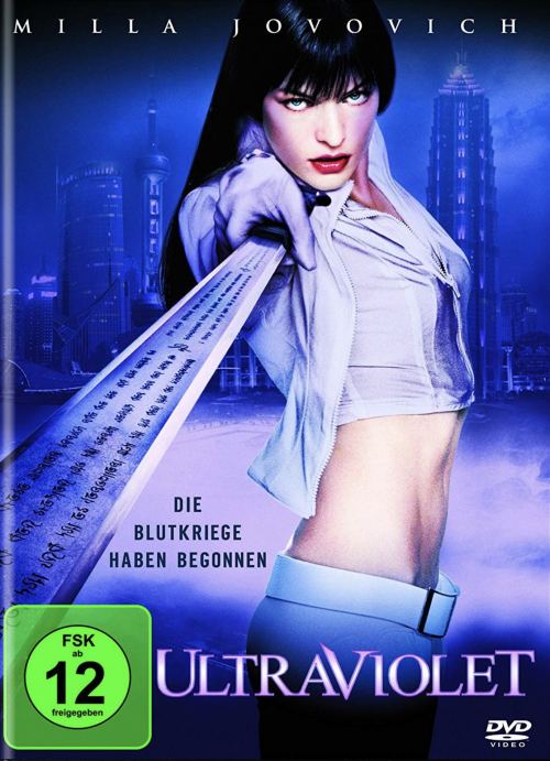 Ultraviolet [DVD]