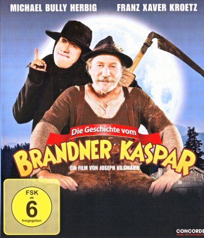 Die Geschichte vom Brandner Kaspar [Blu-ray]