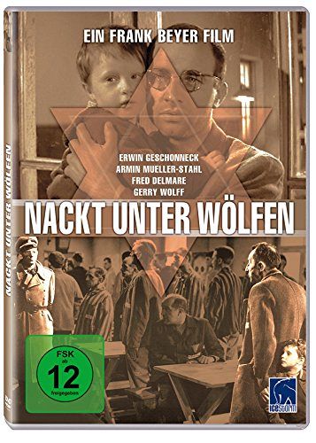 Nackt unter Wölfen [DVD]