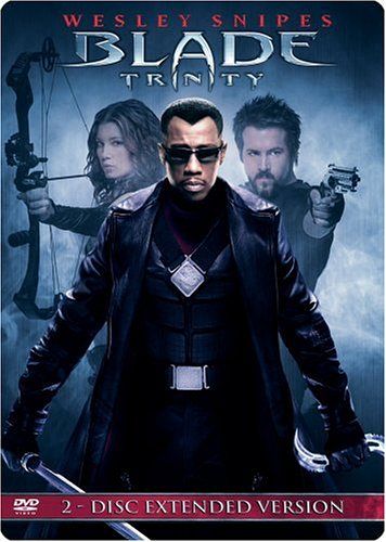 Blade 3 - Trinity [DVD]