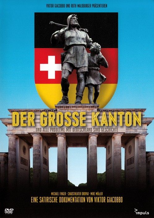 Der grosse Kanton  [DVD]