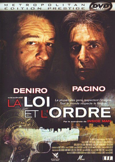 La loi et l'ordre [DVD]