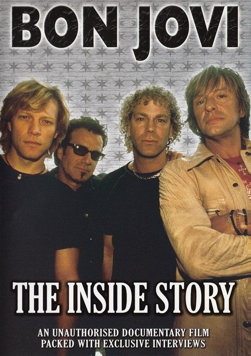 Bon Jovi - The inside story [DVD]