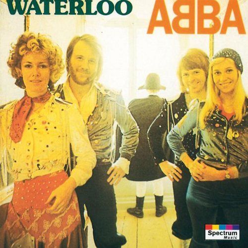 Waterloo [CD]