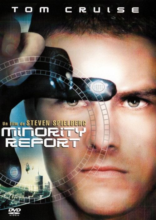 Minority Report [DVD]