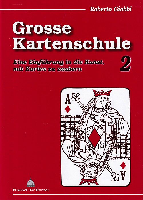 Grosse Kartenschule - Band 2