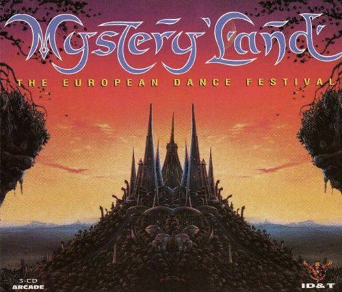 Mystery Land [CD]