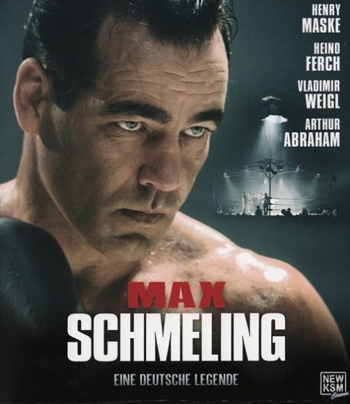 Max Schmeling - Eine deutsche Legende [Blu-ray]