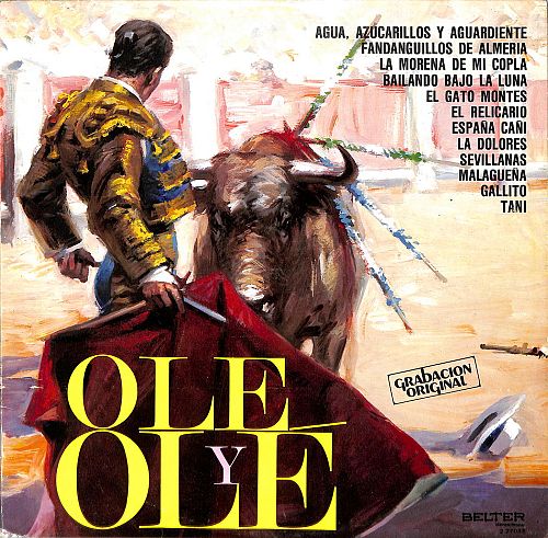 Ole Y Olé [Vinyl]
