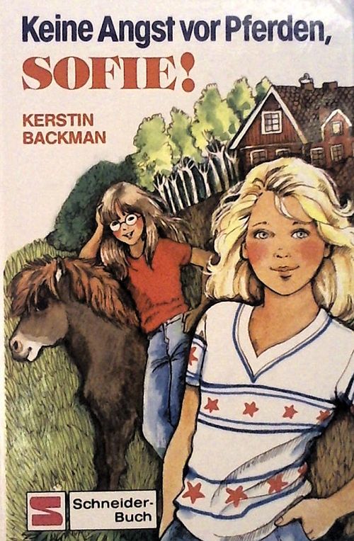 Keine Angst vor Pferden, Sofie (Bd. 3). ( Ab 10 J.)