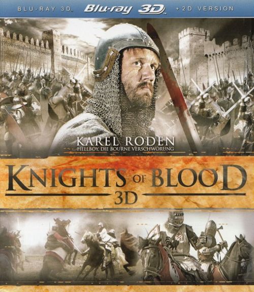 Knights of Blood [Blu-ray 3D]