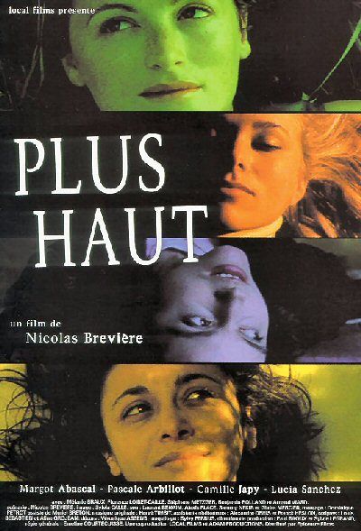 Plus Haut [DVD]