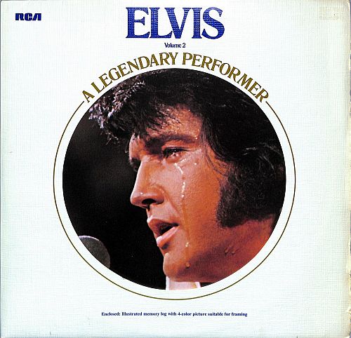 A Legendary Performer - Volume 2 [Vinyl]