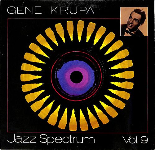 Jazz Spectrum Vol. 9 [Vinyl]