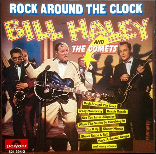 Rock Around The Clock [CD]