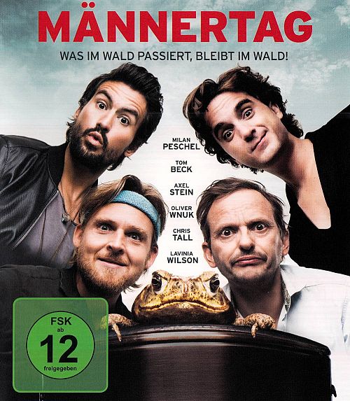 Männertag [Blu-ray]