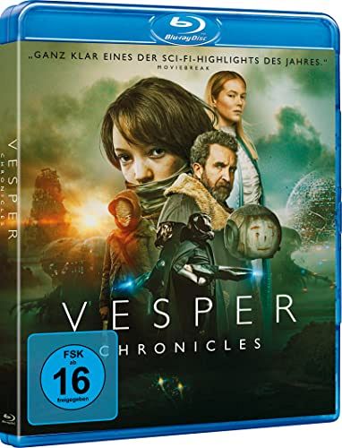 Vesper Chronicles [Blu-ray]
