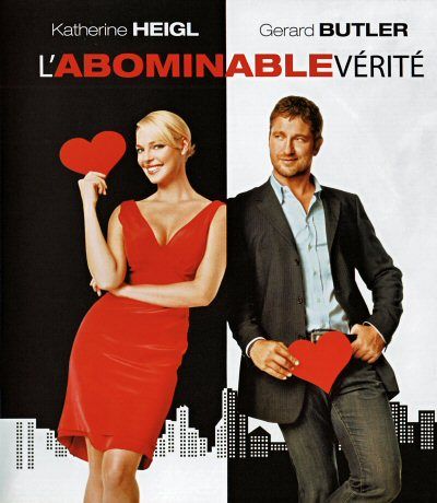 L'Abominable vérité [Blu-ray]