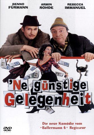 'Ne günstige Gelegenheit [DVD]