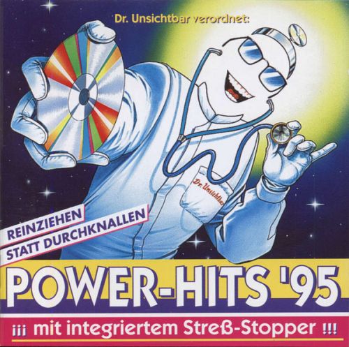 Power-Hits '95 [CD]
