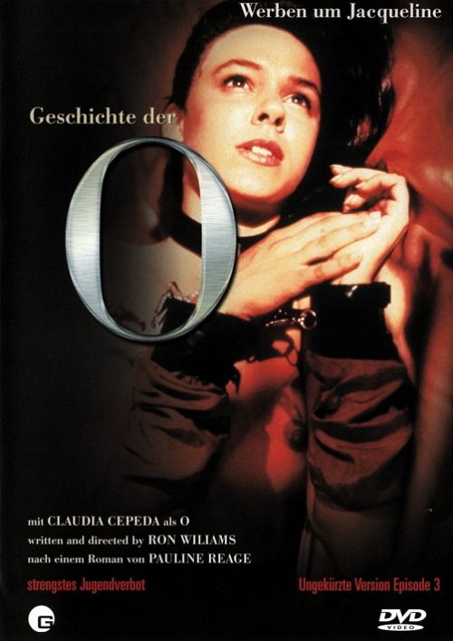 Geschichte der O - Episode 3 - Werben um Jaqueline [DVD]