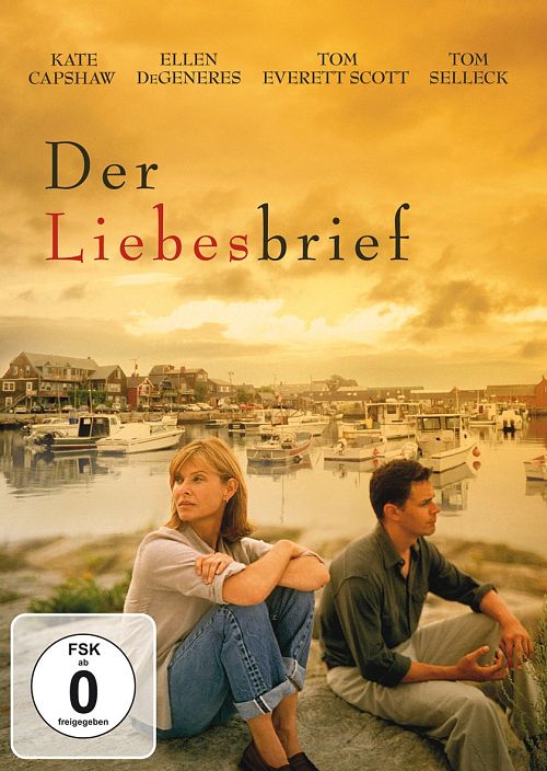 Der Liebesbrief [DVD]