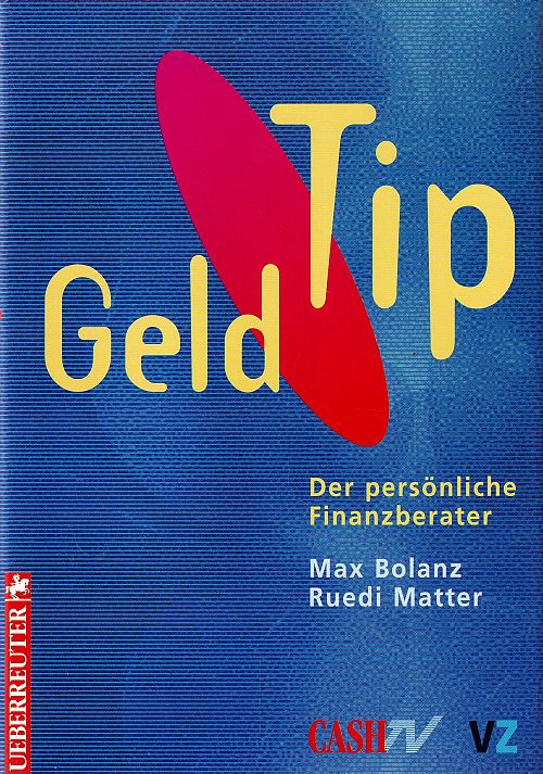 Cash-TV Geld Tip - Der persönliche Finanzberater