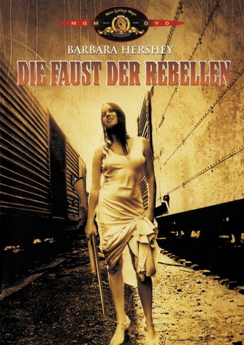 Boxcar Bertha [DVD]