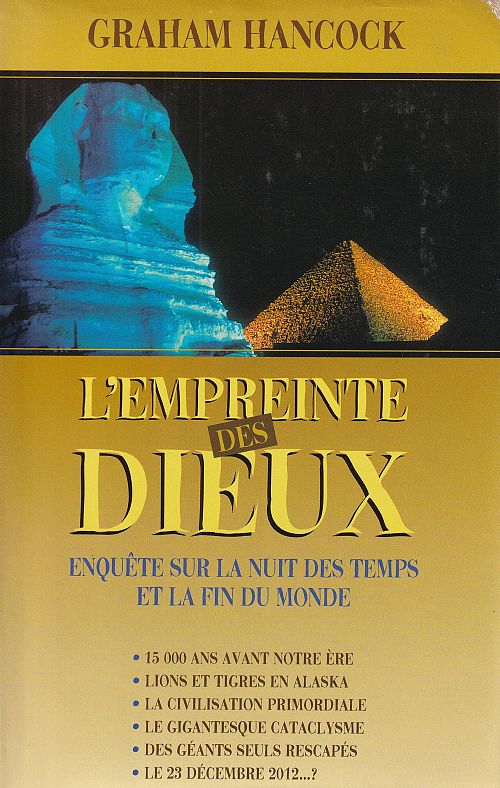 L'empreinte des Dieux