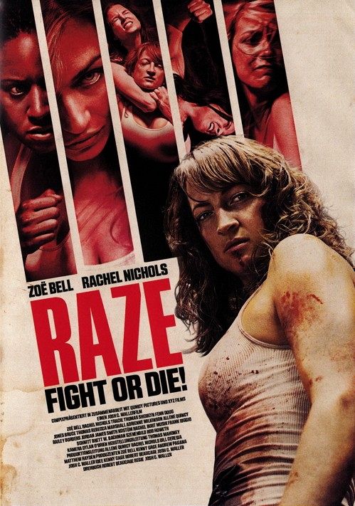 Raze - Fight or Die! [DVD]
