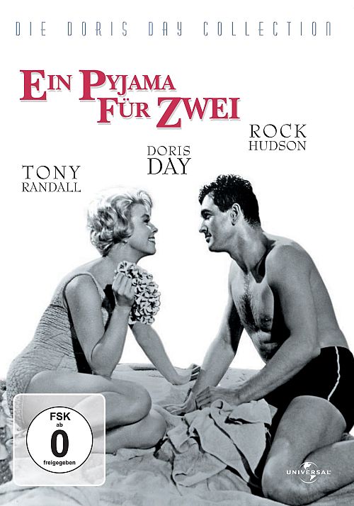 Ein Pyjama für zwei [DVD]