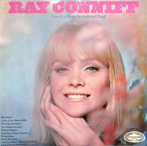 Love Is A Many-Splendored Thing [Vinyl]