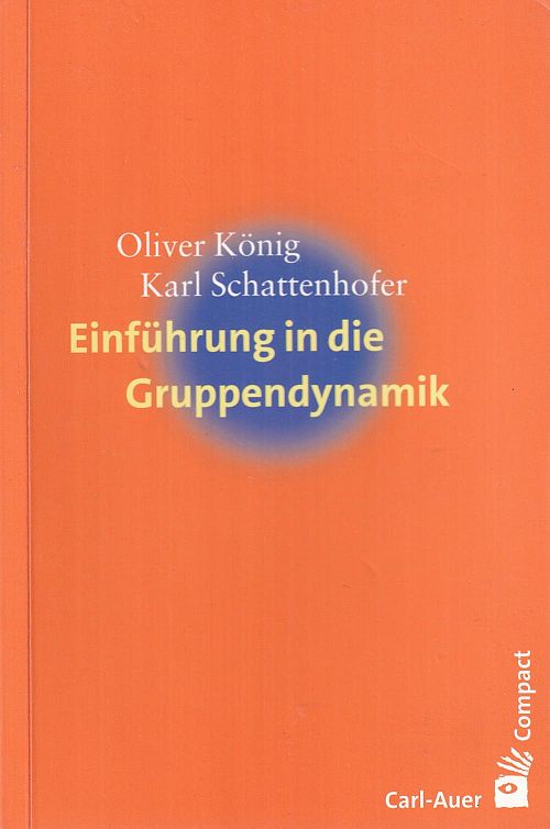 Einführung in die Gruppendynamik