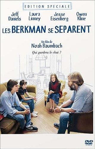Les Berkman se séparent  [DVD]