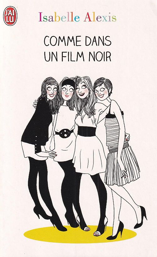 Comme dans un film noir