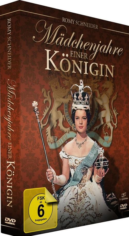 Mädchenjahre einer Königin [DVD]