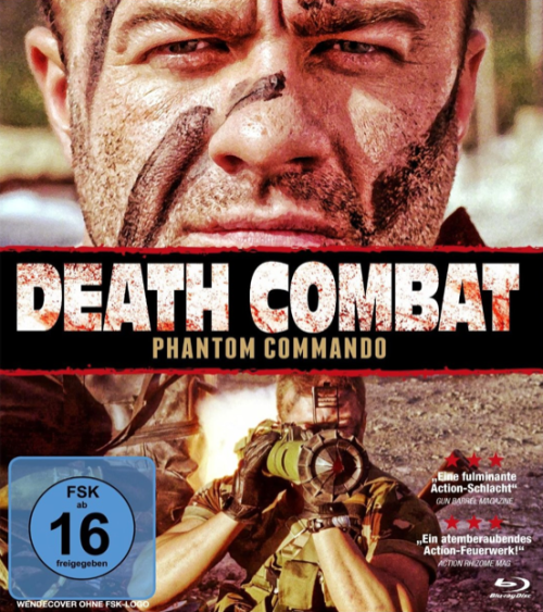 Death Combat [Blu-ray]
