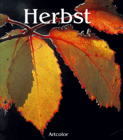 Herbst - Auswahl von Lyrik und Kurzprosa