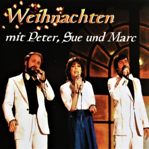 Weihnachten mit Peter, Sue und Marc [CD]