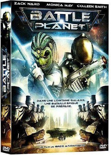 Battle Planet [DVD]
