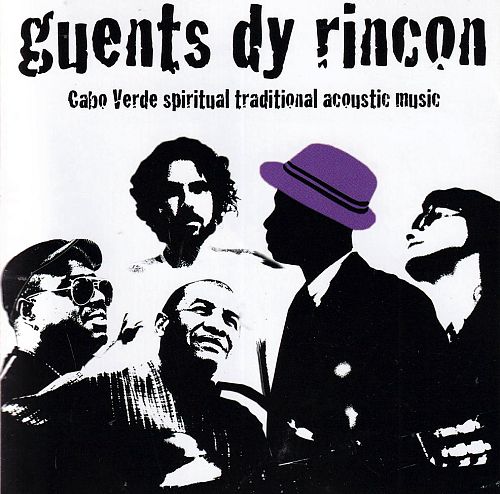 Guents dy Rincon [CD]
