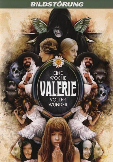 Valerie - Eine Woche voller Wunder (OmU) [DVD]