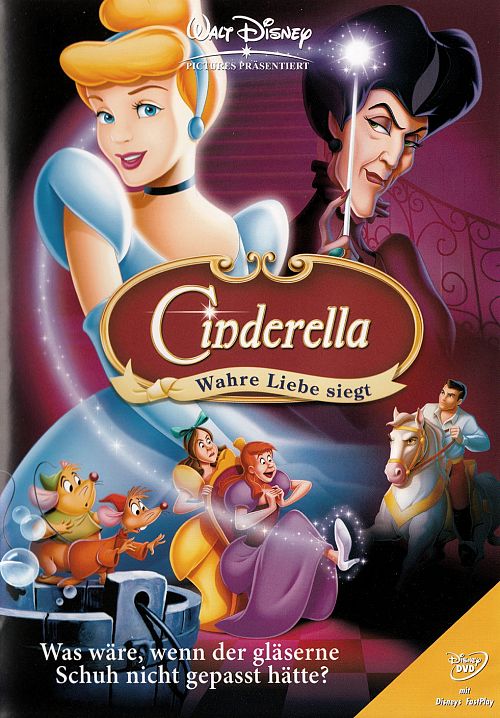 Cinderella 3 - Wahre Liebe siegt [DVD]