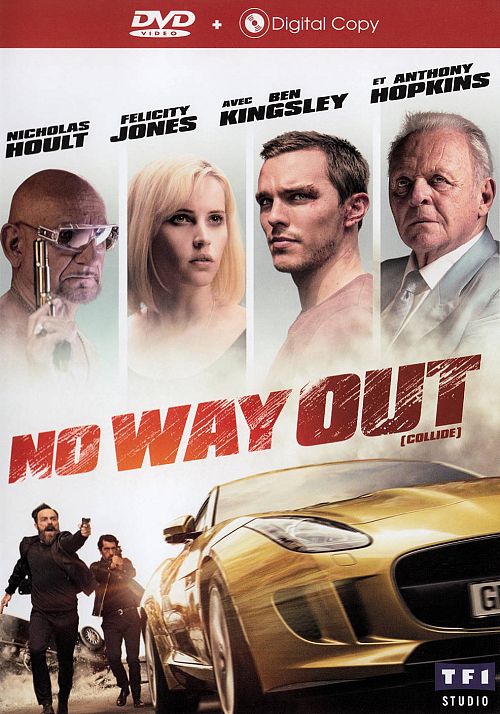 No way out [DVD]