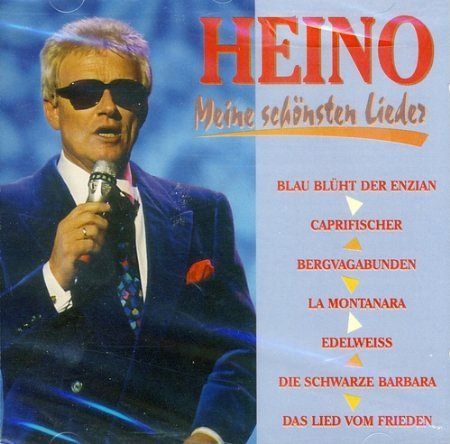 Meine schönsten Lieder [CD]