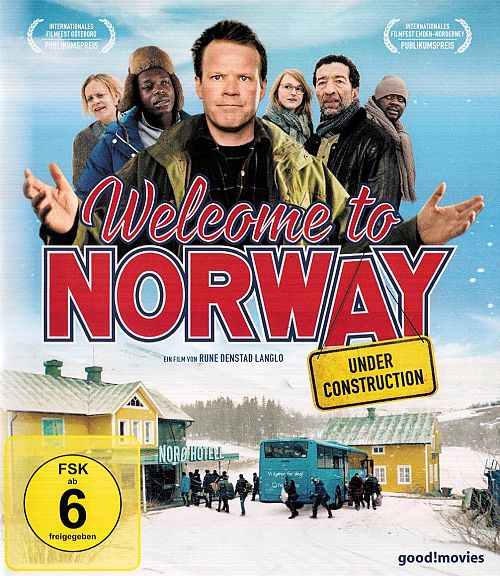Welcome to Norway [Blu-ray]