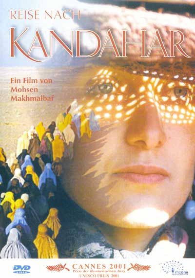 Reise nach Kandahar [DVD]