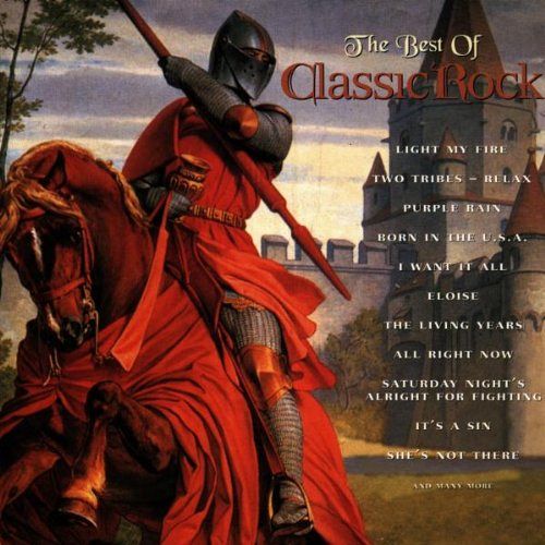 The Best of Classic Rock [CD]