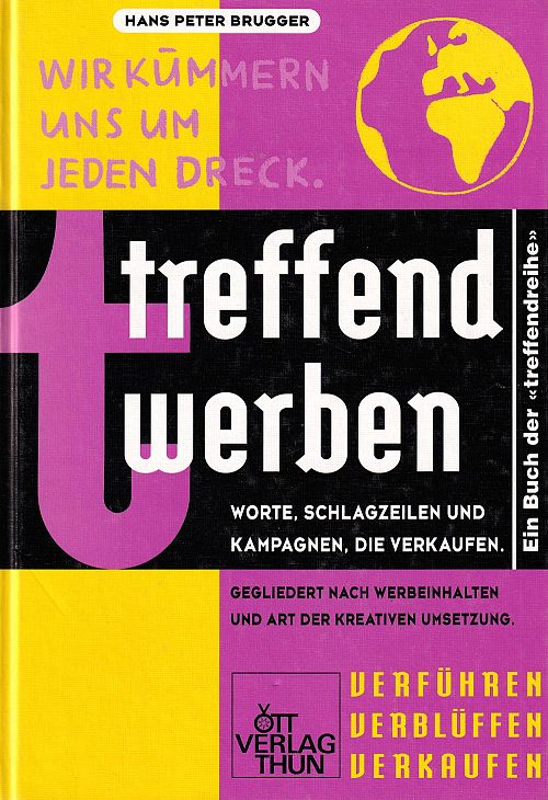 Treffend Werben