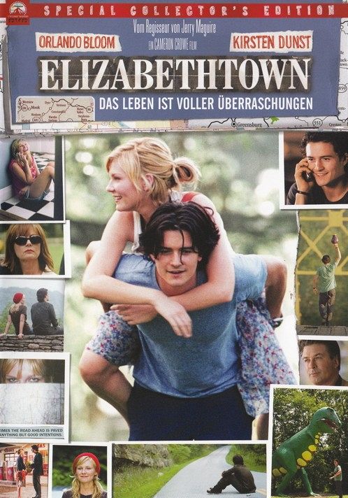 Elizabethtown - Das Leben ist voller Überraschungen [DVD]